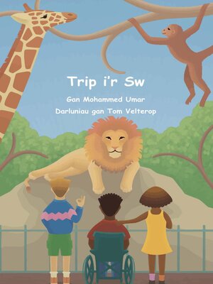 cover image of Trip i'r Sw